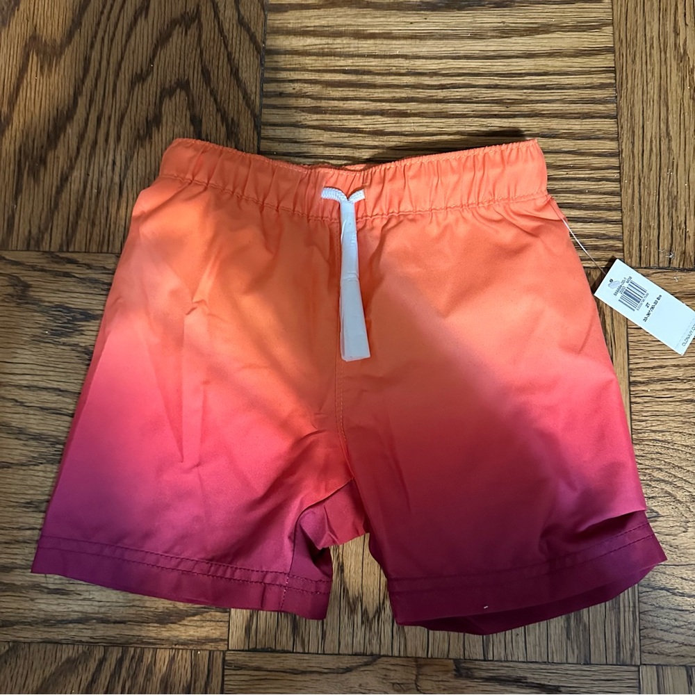 Old Navy NWT Boys Swimsuit, 2T